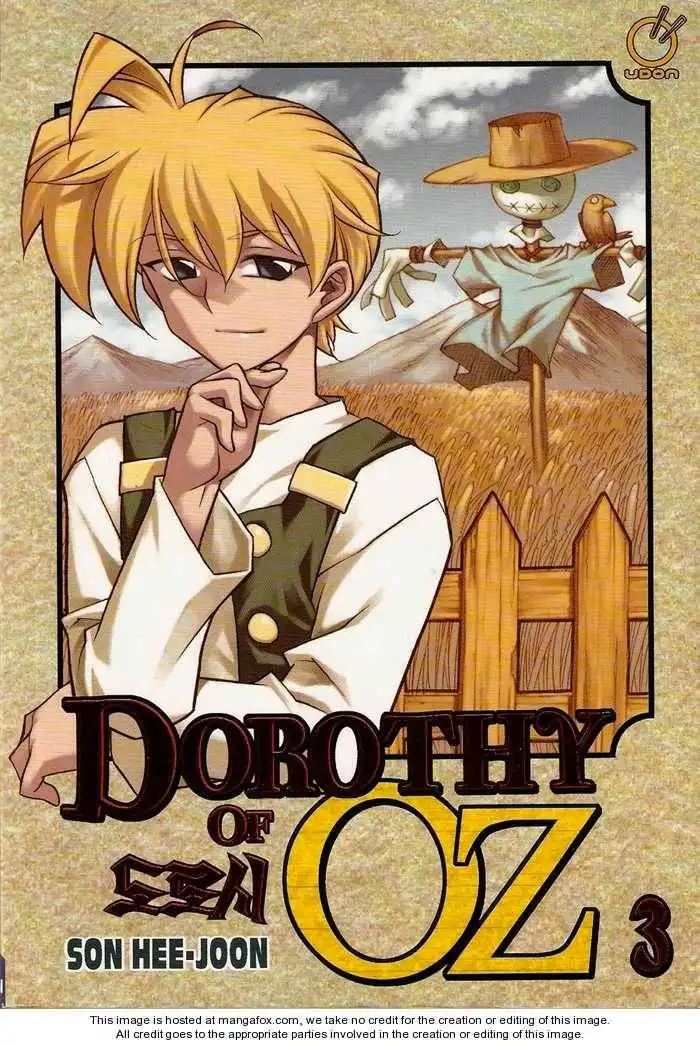 Dorothy of Oz Chapter 15 1